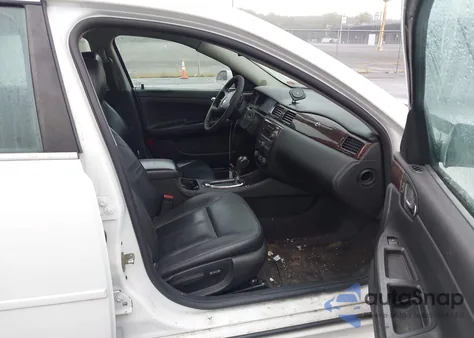 2016 Chevrolet Impala Limited Ltz из США, поврежденный, VIN 2G1WC5E32G1142083